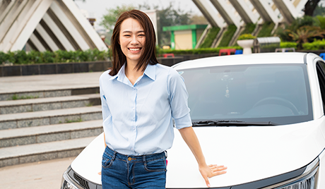 車の譲渡証明書の書き方は？どこでもらう？注意点も解説