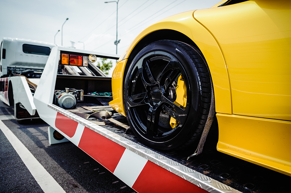 自動車保険のレンタカー特約とは